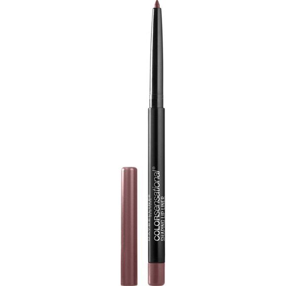 Maybelline Color Sensational Shaping Lip Liner - Gone Griege 0.01oz - Picture 3 of 3